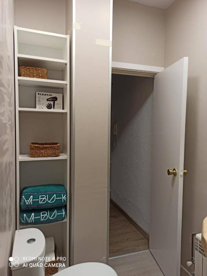 Apartamento Centro Vielha e Mijaran Exterior foto